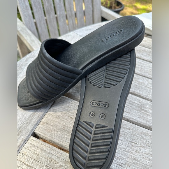 Croc Miami Slides - Picture 3 of 5